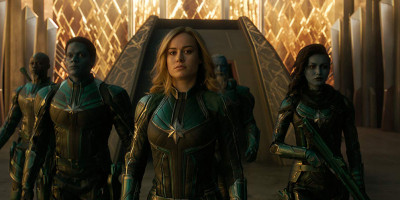 Captain Marvel, Film Paling Banyak Kesalahan 2019 thumbnail
